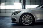 Mercedes-Maybach Rocket 900 by Brabus and Driving Emotions 2016 года
